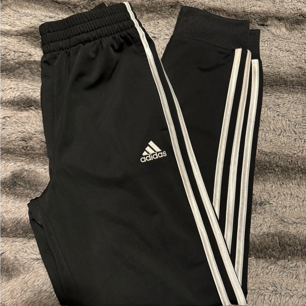 Boys adidas joggers